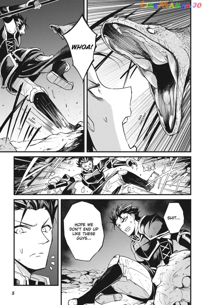 Goblin Slayer: Side Story Year One Chapter 36 image 06_optimized_optimized